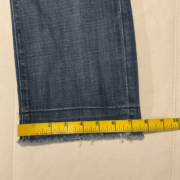 Pilcro and the Letterpress Women’s Ankle Jeans Blue - Picture 4 of 13